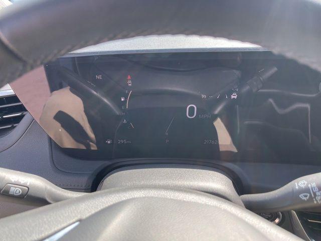 used 2024 Buick Encore GX car, priced at $21,900