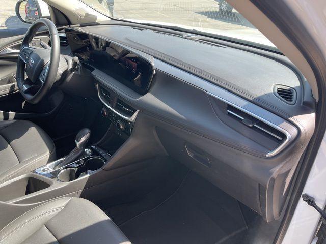 used 2024 Buick Encore GX car, priced at $21,900