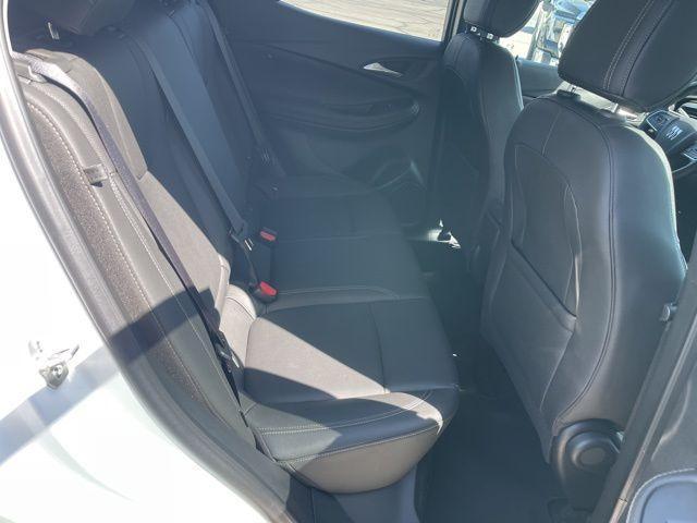 used 2024 Buick Encore GX car, priced at $21,900