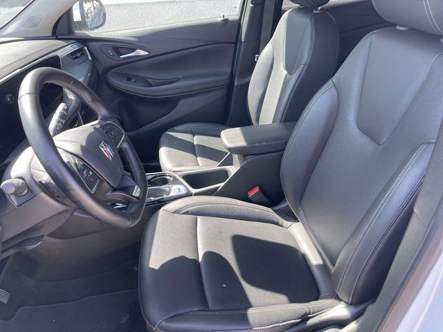 used 2024 Buick Encore GX car, priced at $21,900