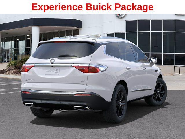 new 2024 Buick Enclave car, priced at $46,153
