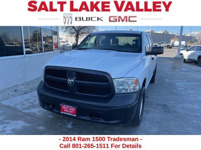 used 2014 Ram 1500 car, priced at $21,000