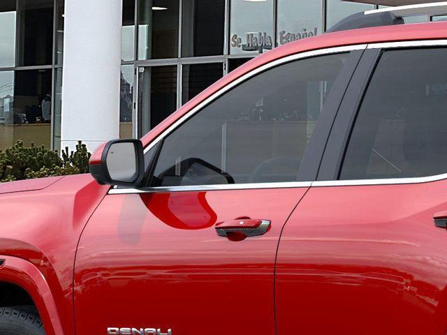 new 2026 GMC Terrain car, priced at $41,136