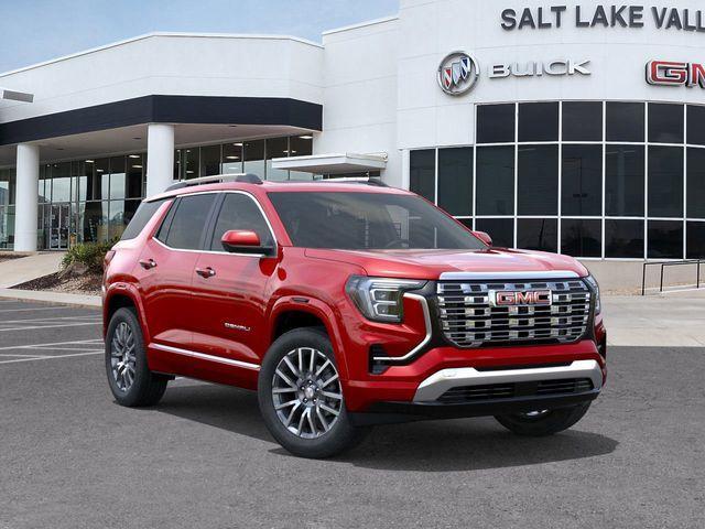 new 2026 GMC Terrain car, priced at $41,136