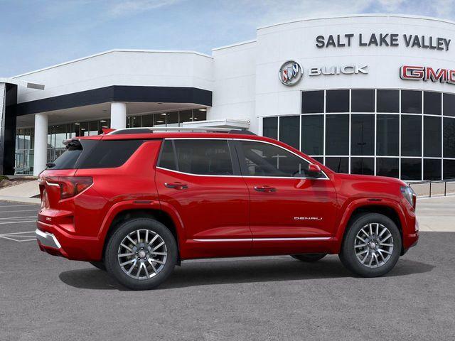 new 2026 GMC Terrain car, priced at $41,136