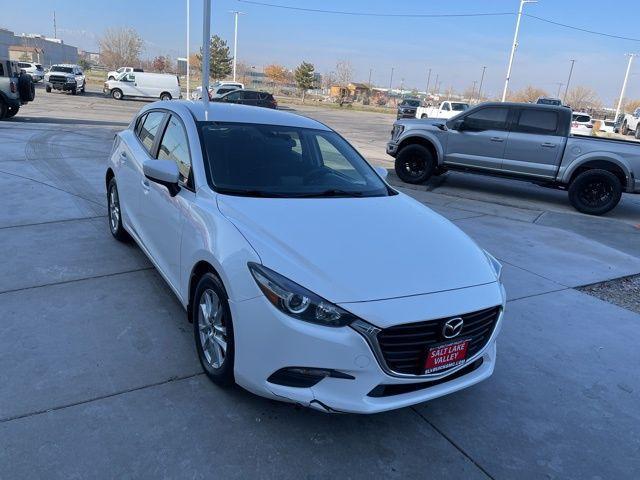 used 2017 Mazda Mazda3 car, priced at $11,000