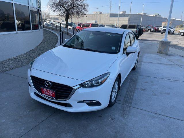 used 2017 Mazda Mazda3 car, priced at $11,000