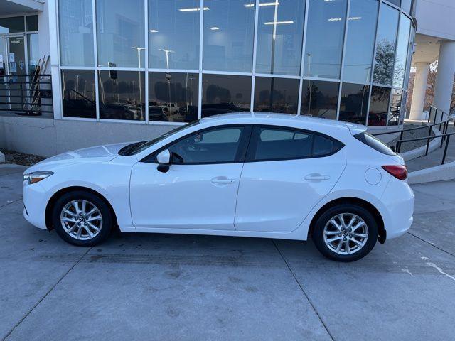 used 2017 Mazda Mazda3 car, priced at $11,000