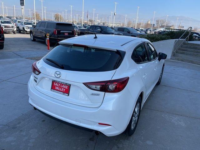 used 2017 Mazda Mazda3 car, priced at $11,000