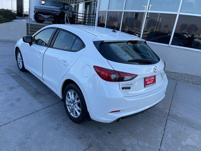 used 2017 Mazda Mazda3 car, priced at $11,000