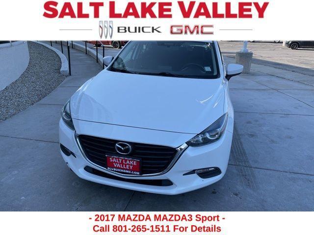 used 2017 Mazda Mazda3 car, priced at $11,000