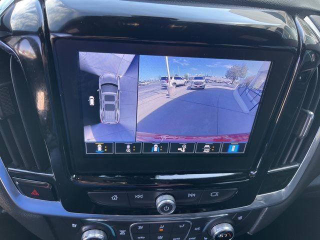 used 2023 Chevrolet Traverse car, priced at $42,000