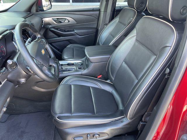 used 2023 Chevrolet Traverse car, priced at $42,000