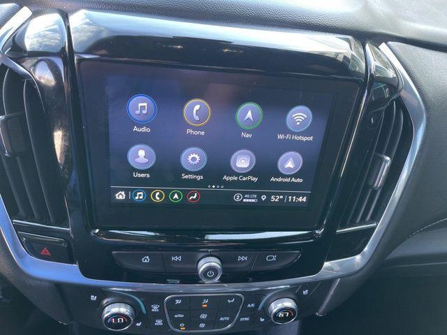 used 2023 Chevrolet Traverse car, priced at $42,000