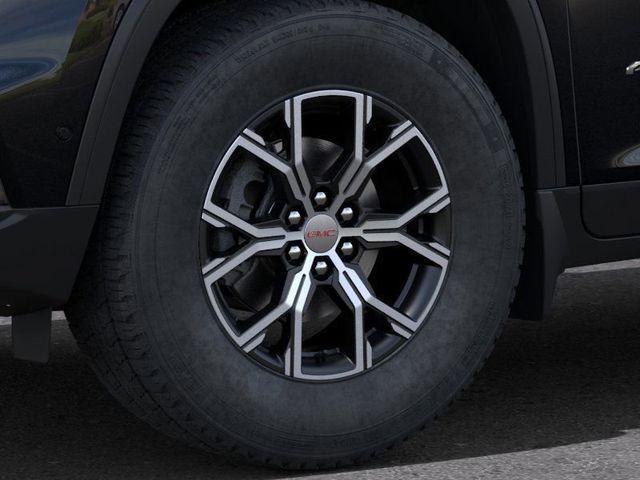 new 2025 GMC Acadia car, priced at $52,885