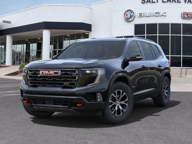 new 2025 GMC Acadia car, priced at $52,885