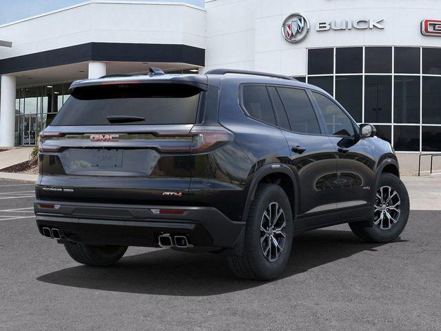 new 2025 GMC Acadia car, priced at $52,885