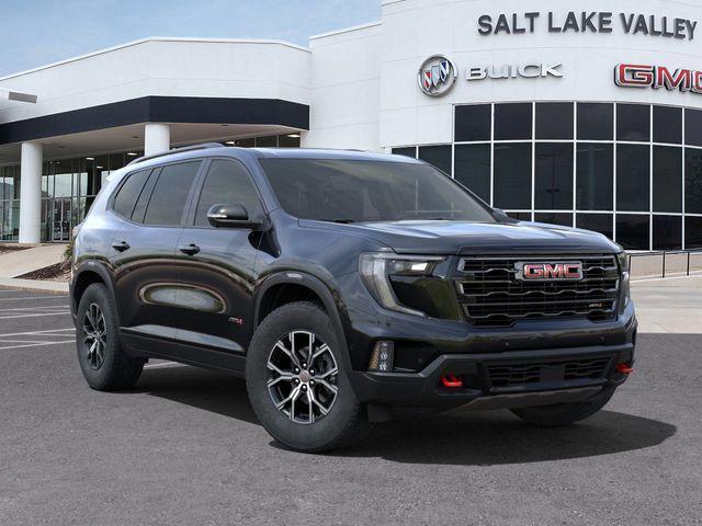 new 2025 GMC Acadia car, priced at $52,885