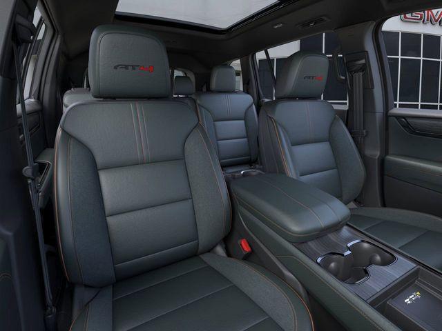 new 2025 GMC Acadia car, priced at $52,885