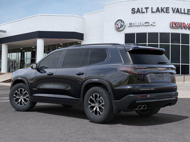 new 2025 GMC Acadia car, priced at $52,885