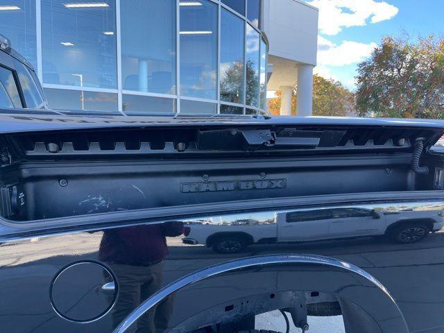 used 2021 Ram 2500 car, priced at $52,500