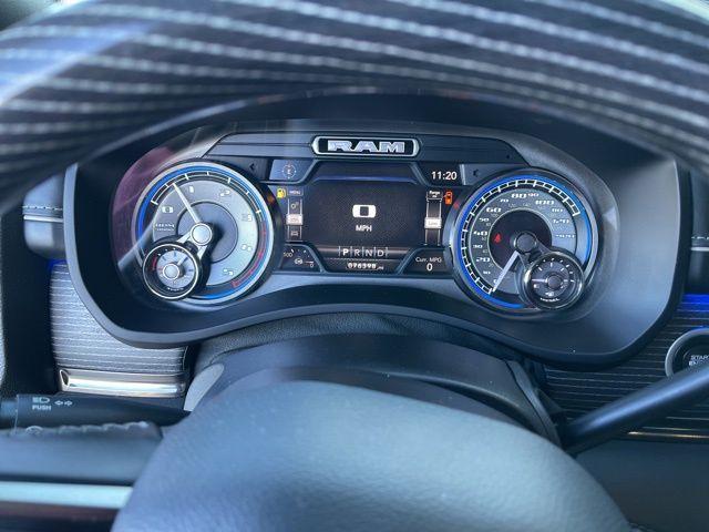 used 2021 Ram 2500 car, priced at $52,500