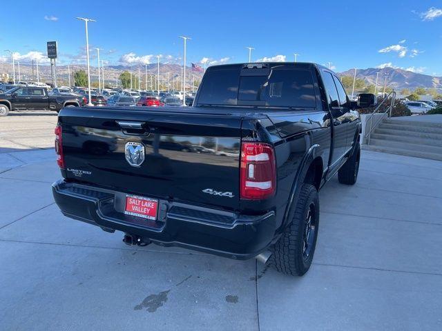 used 2021 Ram 2500 car, priced at $52,500