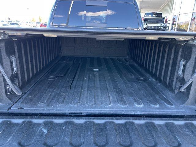 used 2021 Ram 2500 car, priced at $52,500