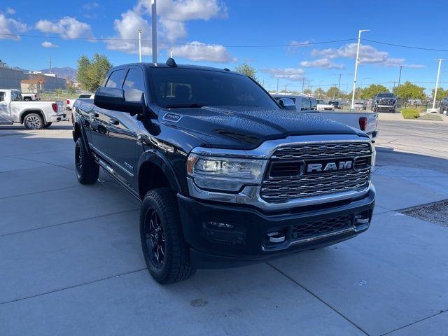 used 2021 Ram 2500 car, priced at $52,500