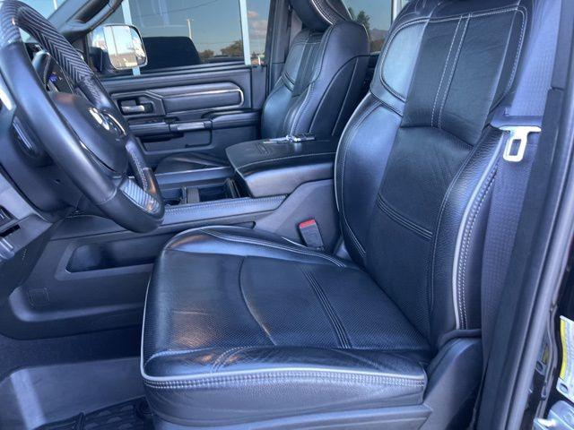 used 2021 Ram 2500 car, priced at $52,500