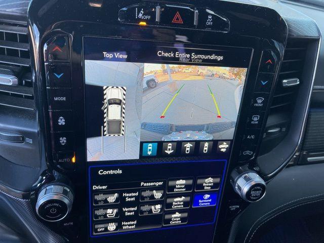 used 2021 Ram 2500 car, priced at $52,500