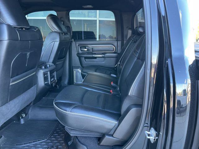 used 2021 Ram 2500 car, priced at $52,500