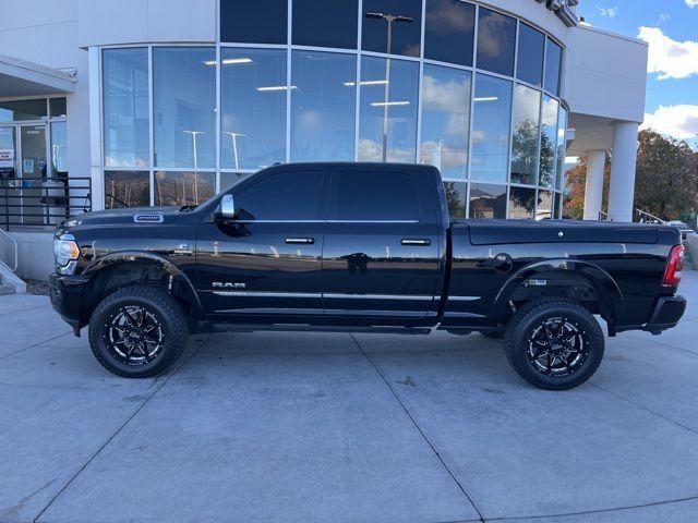 used 2021 Ram 2500 car, priced at $52,500