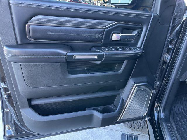 used 2021 Ram 2500 car, priced at $52,500