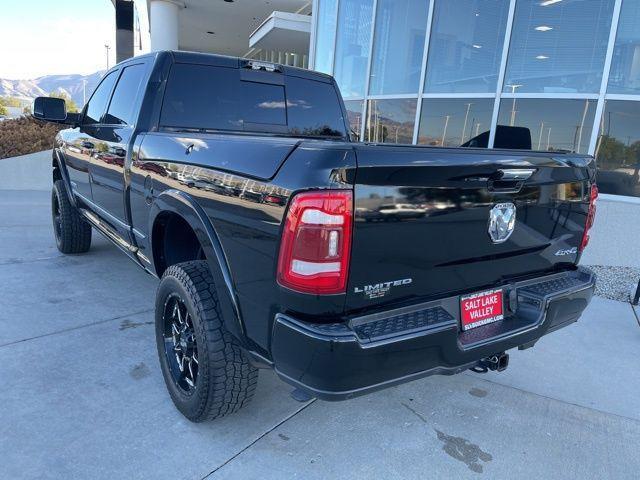 used 2021 Ram 2500 car, priced at $52,500