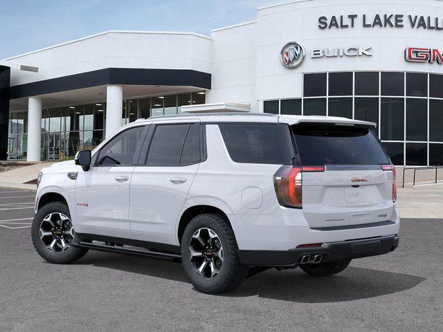 new 2025 GMC Yukon car, priced at $91,734