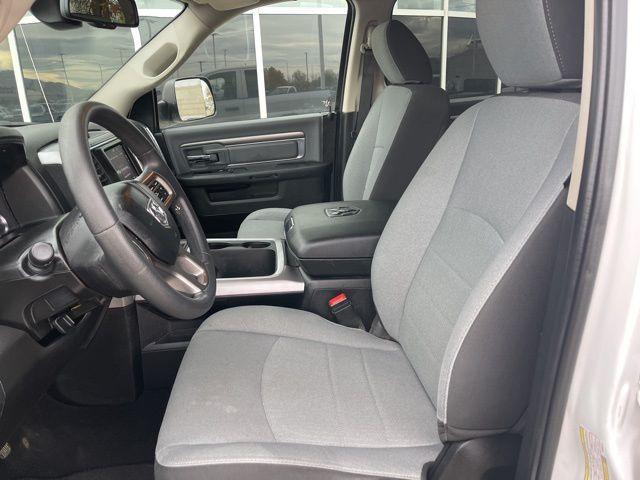 used 2023 Ram 1500 Classic car, priced at $27,000