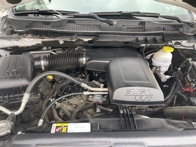 used 2023 Ram 1500 Classic car, priced at $27,000