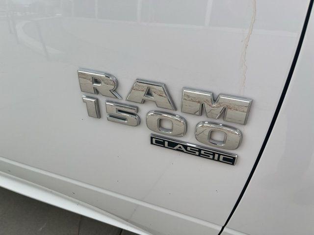 used 2023 Ram 1500 Classic car, priced at $27,000