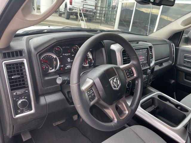 used 2023 Ram 1500 Classic car, priced at $27,000