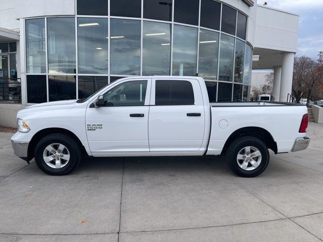 used 2023 Ram 1500 Classic car, priced at $27,000