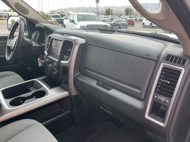 used 2023 Ram 1500 Classic car, priced at $27,000