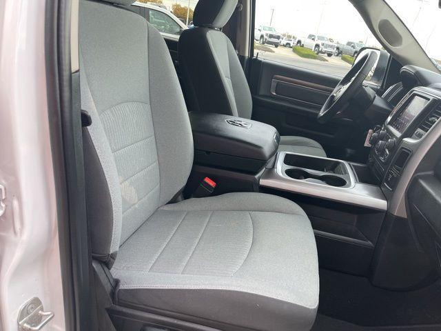 used 2023 Ram 1500 Classic car, priced at $27,000