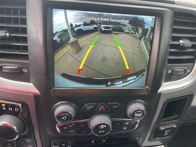 used 2023 Ram 1500 Classic car, priced at $27,000