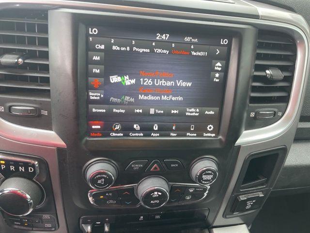 used 2023 Ram 1500 Classic car, priced at $27,000