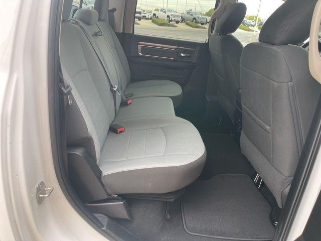 used 2023 Ram 1500 Classic car, priced at $27,000