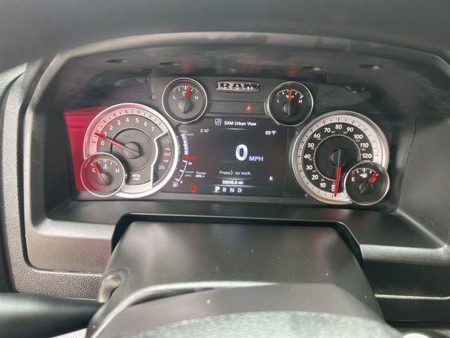 used 2023 Ram 1500 Classic car, priced at $27,000