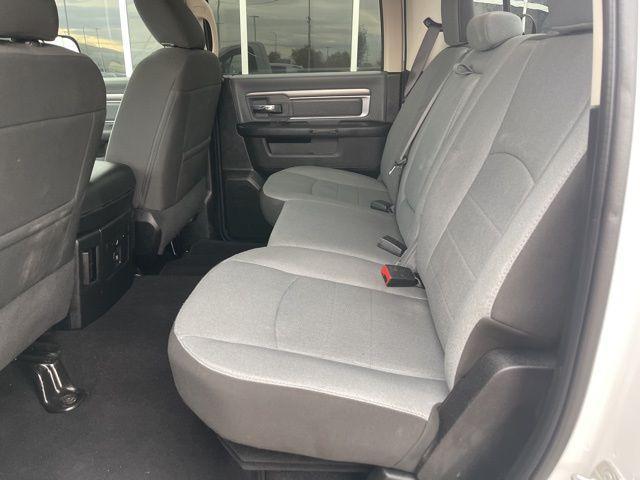 used 2023 Ram 1500 Classic car, priced at $27,000