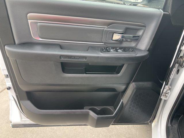 used 2023 Ram 1500 Classic car, priced at $27,000