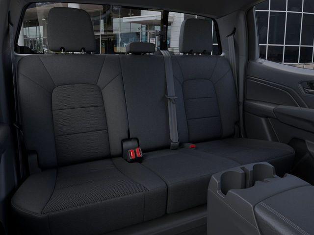 new 2025 GMC Canyon car, priced at $43,645